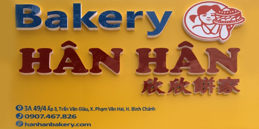 bánh kem ngon long an