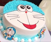 TUYỂN TẬP NHỮNG BÁNH KEM HÌNH ĐÔRÊMON - NOBITA - DOREMI