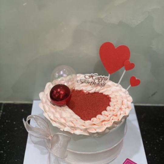 BÁNH KEM VẼ HÌNH