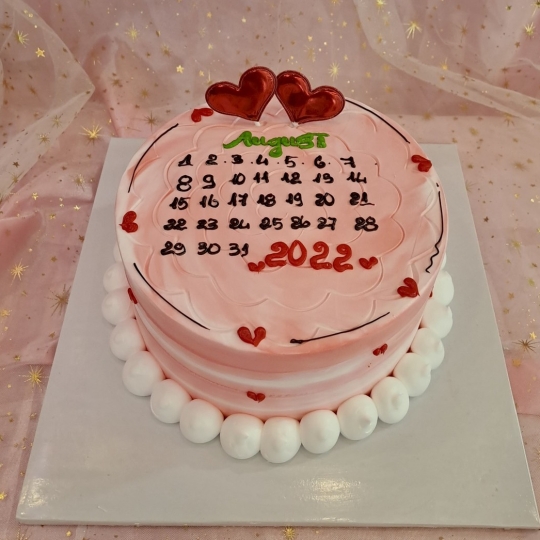 BÁNH KEM VẼ HÌNH 