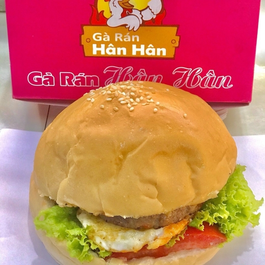 HAMBERGER HÂN HÂN