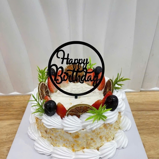 Bánh kem bắp phô mai 
