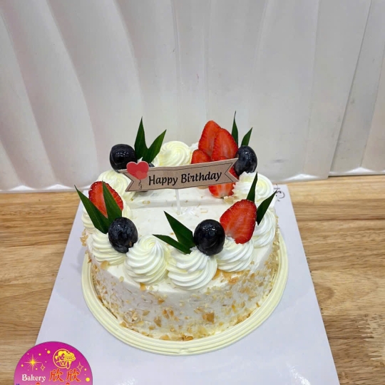 Bánh kem bắp phô mai 