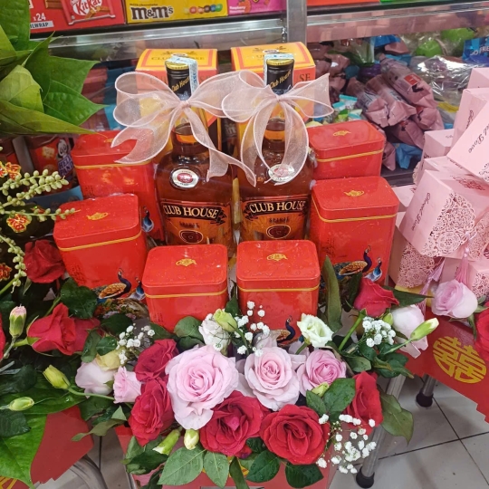 Mâm quả 