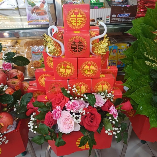 Mâm quả 