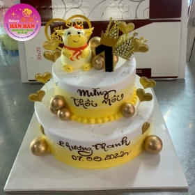 Bánh kem tầng 