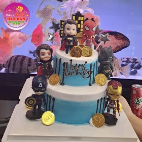 Bánh kem tầng 