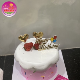BÁNH KEM VẼ HÌNH