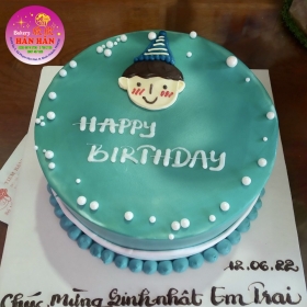 BÁNH KEM VẼ HÌNH 
