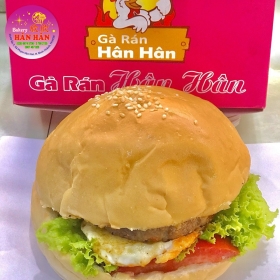 HAMBERGER HÂN HÂN