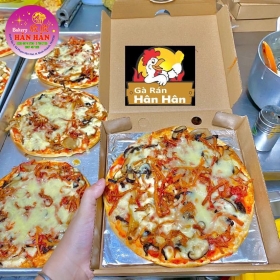 PIZZA HÂN HÂN