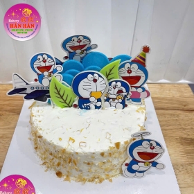 Bánh kem bắp phô mai 