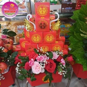 Mâm quả 