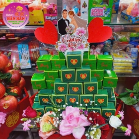 Mâm quả 