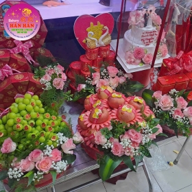 Mâm quả 