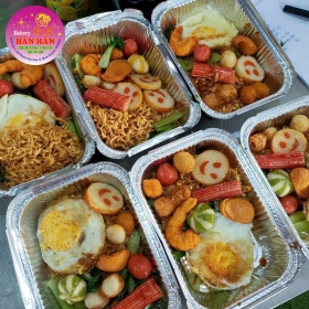 MÌ TRỘN 