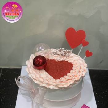 BÁNH KEM VẼ HÌNH