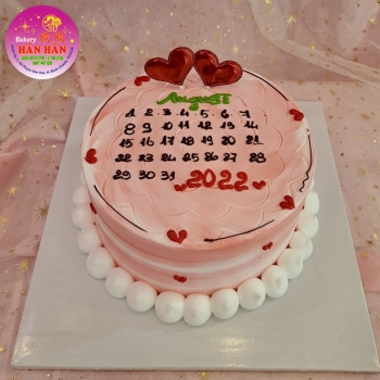 BÁNH KEM VẼ HÌNH 