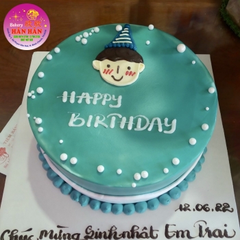 BÁNH KEM VẼ HÌNH 