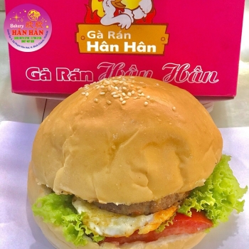 HAMBERGER HÂN HÂN