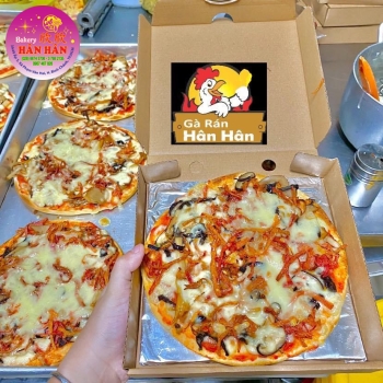 PIZZA HÂN HÂN