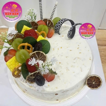 Bánh kem bắp phô mai 