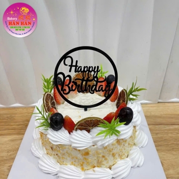 Bánh kem bắp phô mai 