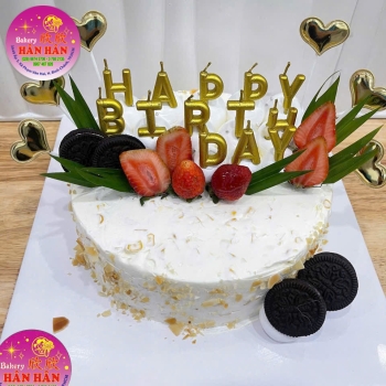 Bánh kem bắp phô mai 
