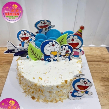 Bánh kem bắp phô mai 
