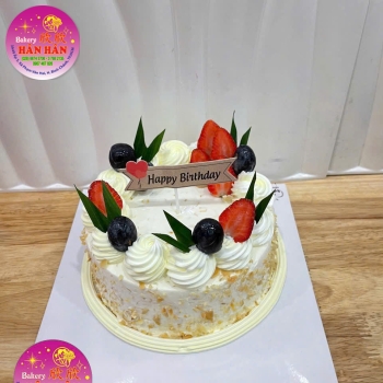 Bánh kem bắp phô mai 