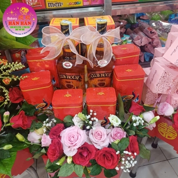 Mâm quả 