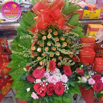 Mâm quả 