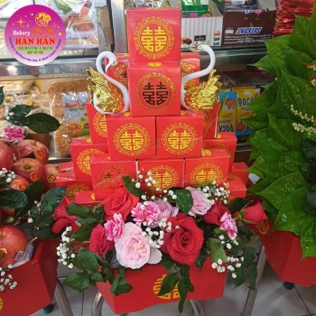 Mâm quả 