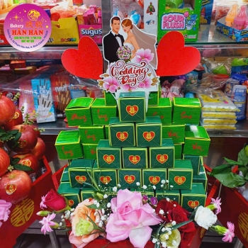 Mâm quả 