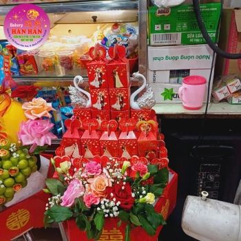 Mâm quả 