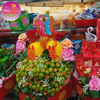 Mâm quả 