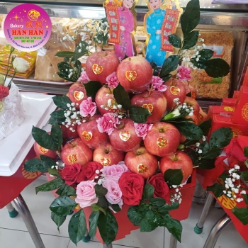 Mâm quả 
