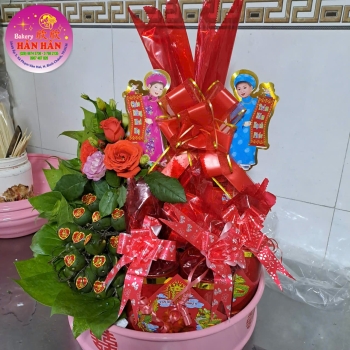 Mâm quả 