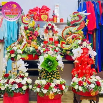 Mâm quả 