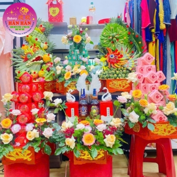 Mâm quả 