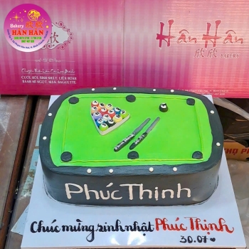 Bánh kem vẽ hình