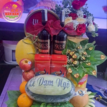 Mâm quả 