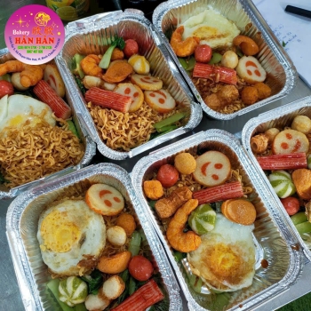 MÌ TRỘN 